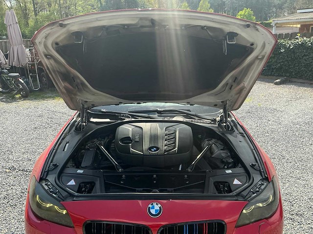 2011 bmw 520d (f10) personenauto - afbeelding 25 van  40