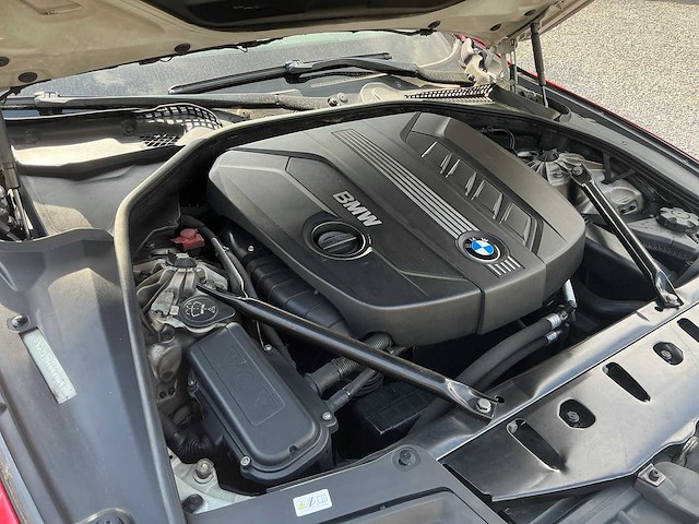 2011 bmw 520d (f10) personenauto - afbeelding 28 van  40