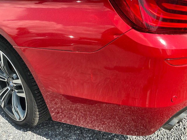 2011 bmw 520d (f10) personenauto - afbeelding 31 van  40