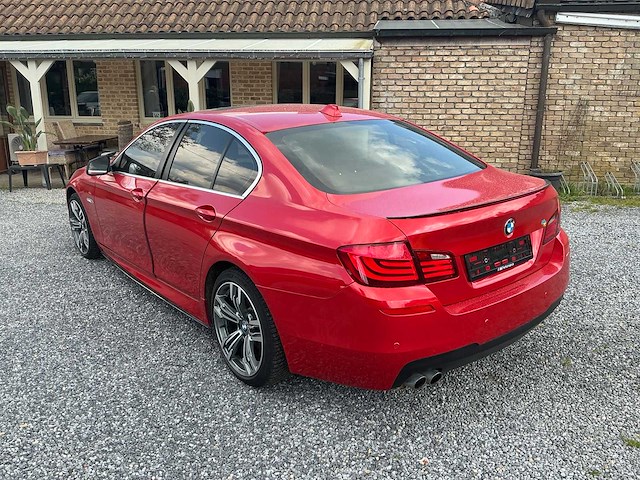 2011 bmw 520d (f10) personenauto - afbeelding 23 van  40