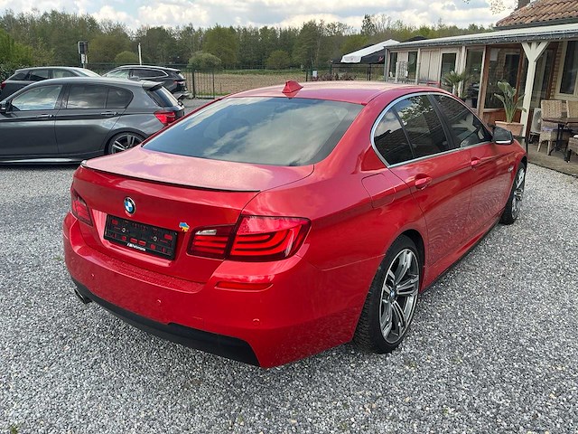 2011 bmw 520d (f10) personenauto - afbeelding 36 van  40