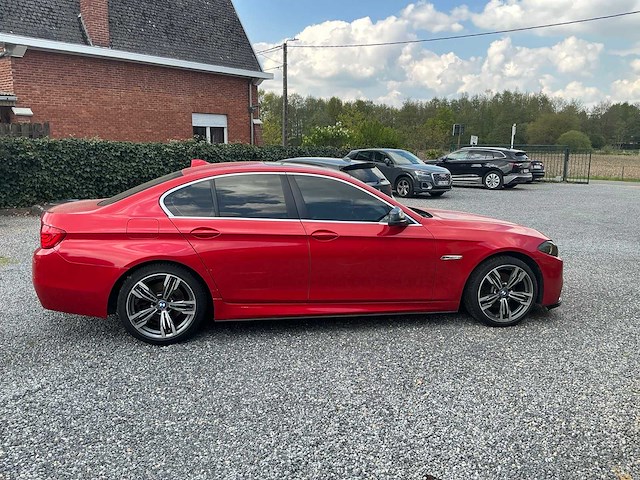 2011 bmw 520d (f10) personenauto - afbeelding 37 van  40