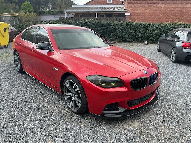 2011 bmw 520d (f10) personenauto - afbeelding 38 van  40
