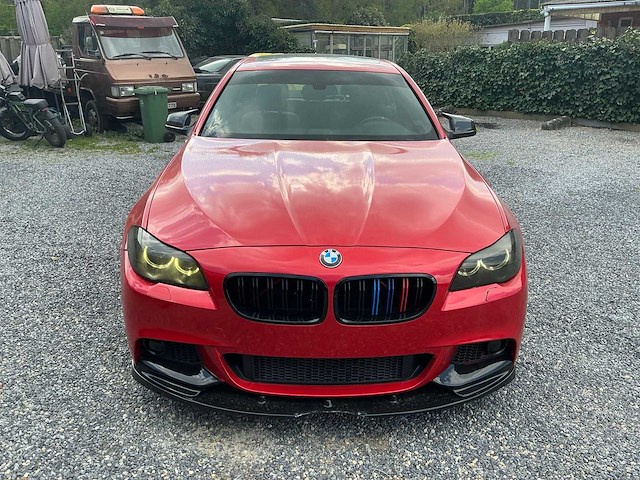 2011 bmw 520d (f10) personenauto - afbeelding 39 van  40