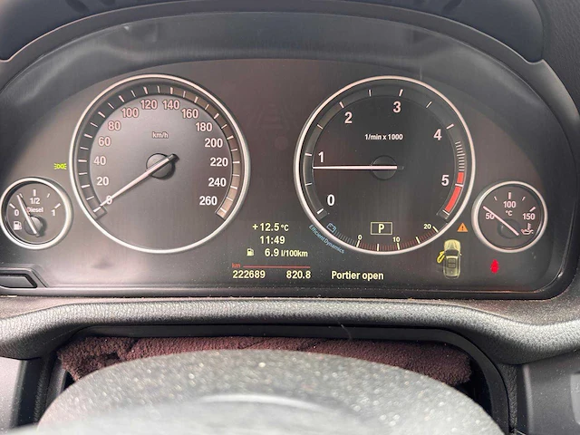 2011 bmw x3 - afbeelding 14 van  35