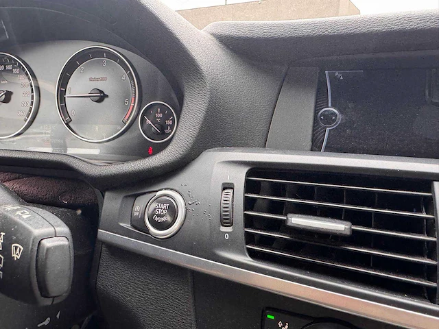 2011 bmw x3 - afbeelding 20 van  35