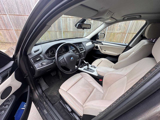 2011 bmw x3 - afbeelding 6 van  34