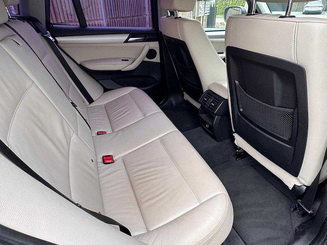 2011 bmw x3 - afbeelding 18 van  34