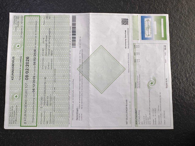 2011 bmw x3 - afbeelding 25 van  34