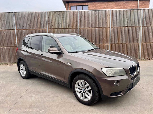 2011 bmw x3 - afbeelding 23 van  34