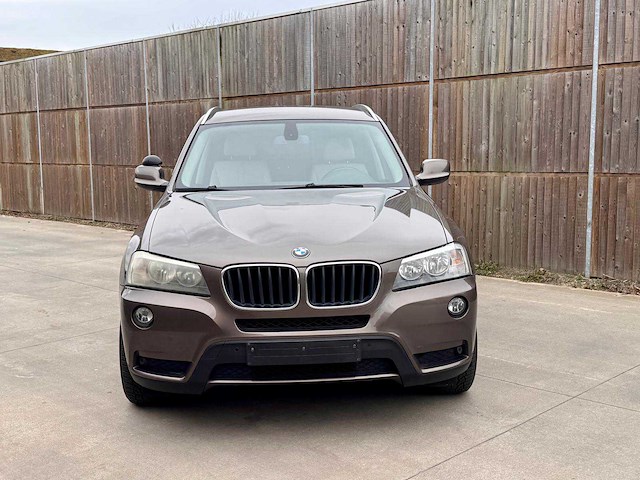 2011 bmw x3 - afbeelding 32 van  34