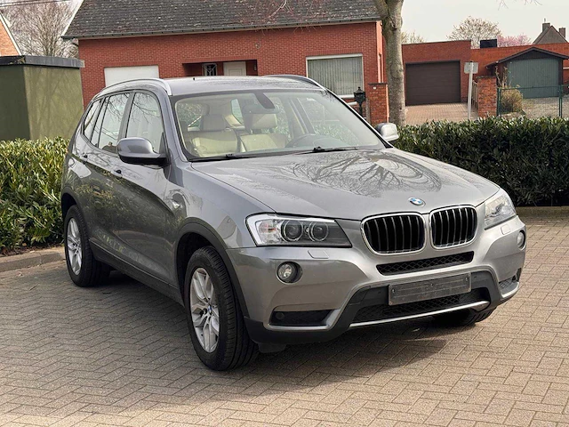2011 bmw x3 - afbeelding 29 van  31