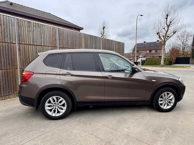 2011 bmw x3 - afbeelding 30 van  35