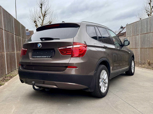 2011 bmw x3 - afbeelding 34 van  35