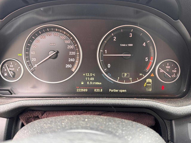 2011 bmw x3 - afbeelding 7 van  28