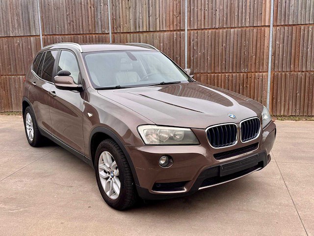 2011 bmw x3 - afbeelding 1 van  28
