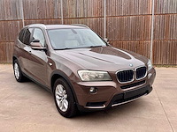 2011 bmw x3