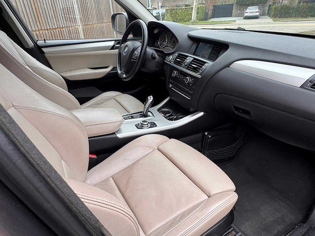 2011 bmw x3 - afbeelding 16 van  28
