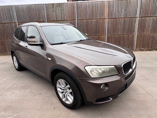 2011 bmw x3 - afbeelding 10 van  28