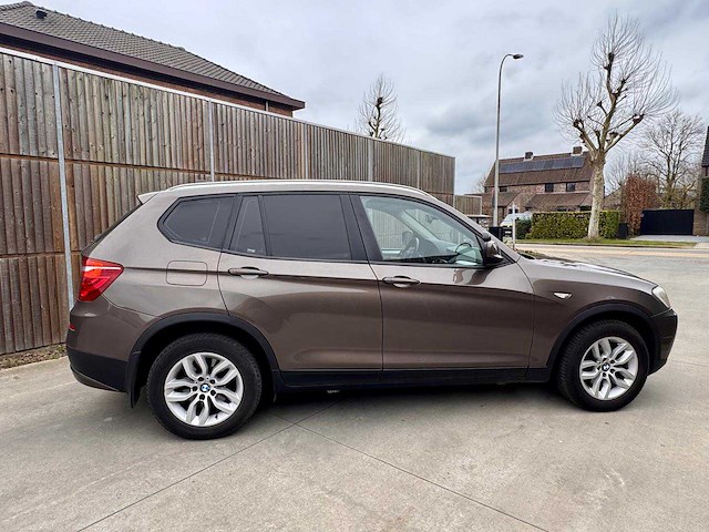 2011 bmw x3 - afbeelding 24 van  28