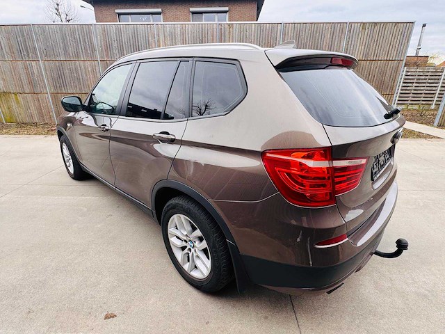 2011 bmw x3 - afbeelding 25 van  28