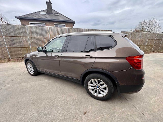 2011 bmw x3 - afbeelding 28 van  28