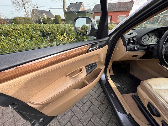 2011 bmw x3 - afbeelding 9 van  31