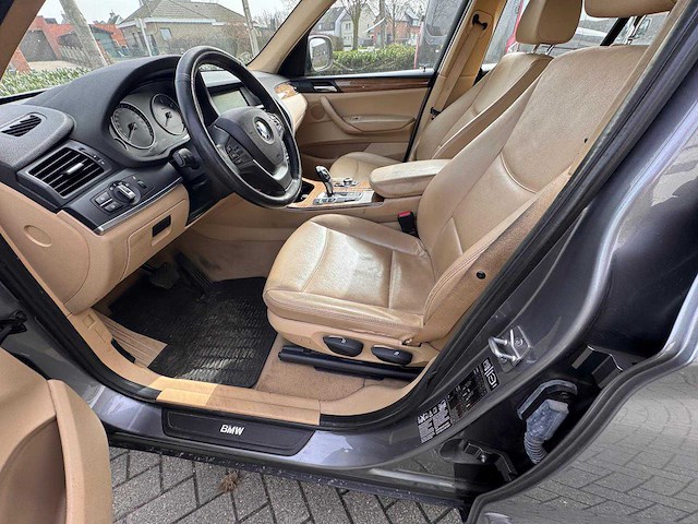 2011 bmw x3 - afbeelding 10 van  31