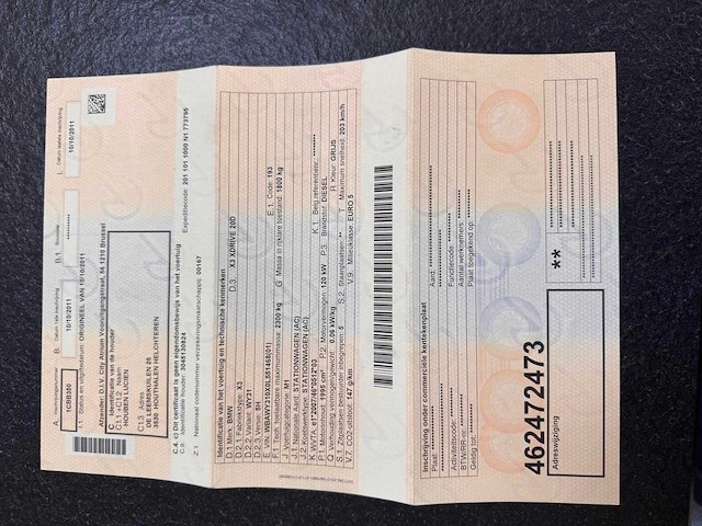 2011 bmw x3 - afbeelding 22 van  31