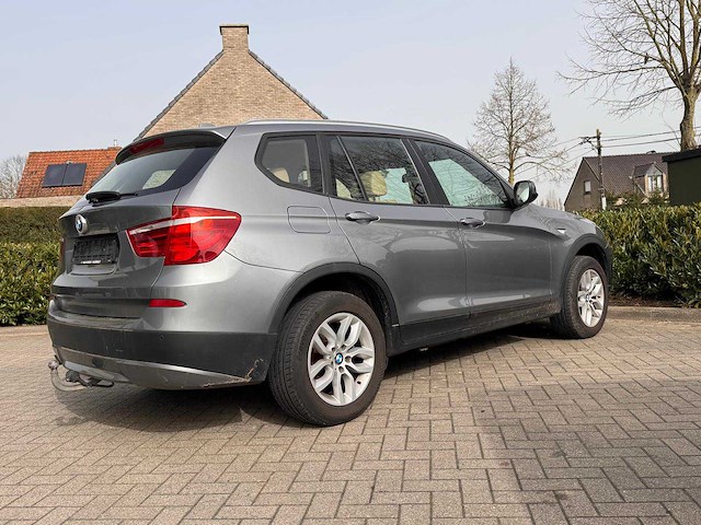2011 bmw x3 - afbeelding 27 van  31