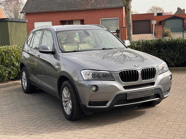 2011 bmw x3 - afbeelding 28 van  31