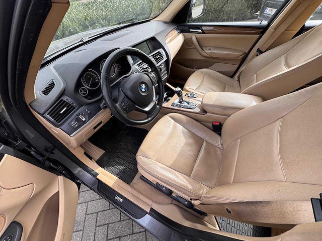 2011 bmw x3 - afbeelding 6 van  19