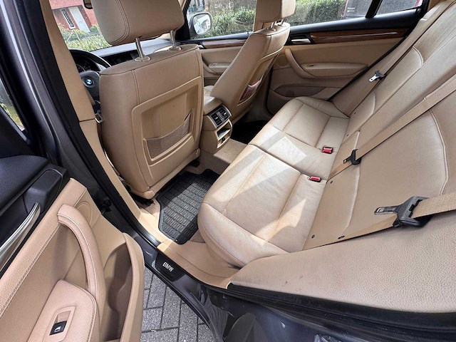 2011 bmw x3 - afbeelding 13 van  19
