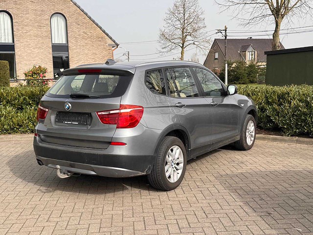 2011 bmw x3 - afbeelding 7 van  19