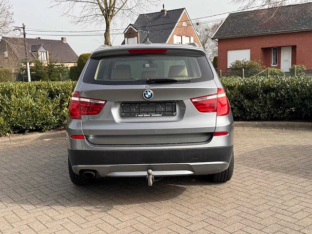 2011 bmw x3 - afbeelding 16 van  19