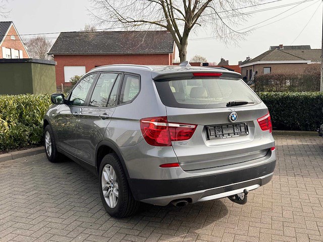 2011 bmw x3 - afbeelding 18 van  19