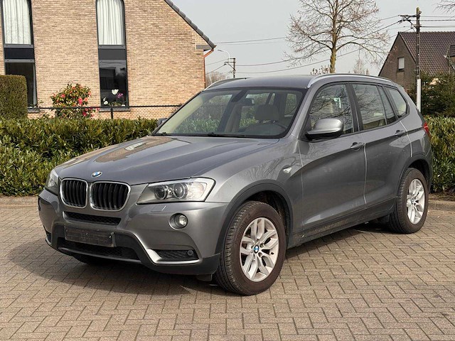 2011 bmw x3 - afbeelding 1 van  16