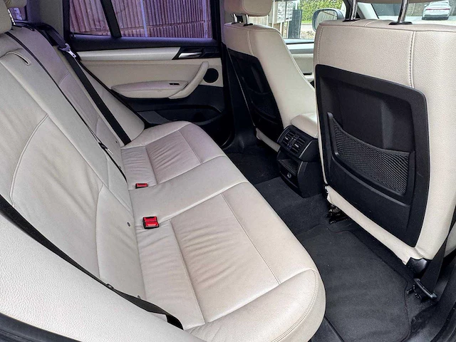 2011 bmw x3 - afbeelding 20 van  35