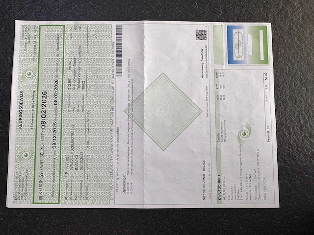 2011 bmw x3 - afbeelding 26 van  35