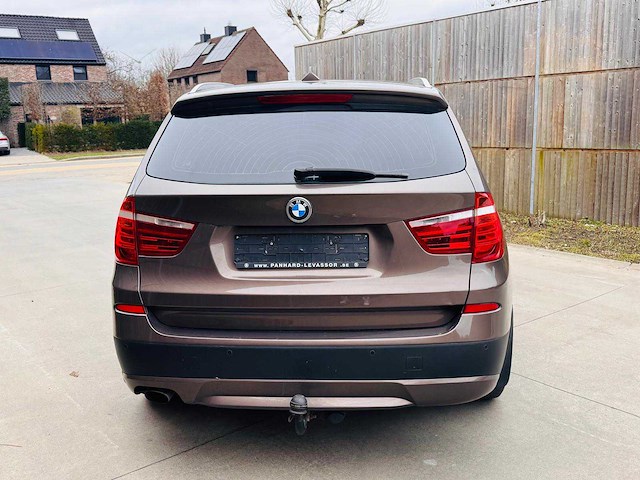 2011 bmw x3 - afbeelding 22 van  22