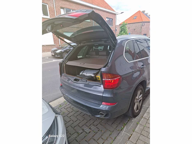 2011 bmw x5 xdrive30d (e70) - personenauto - afbeelding 10 van  24