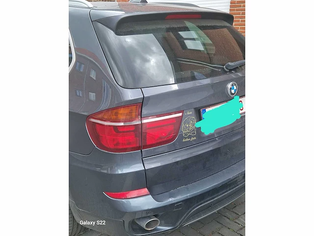 2011 bmw x5 xdrive30d (e70) - personenauto - afbeelding 22 van  24