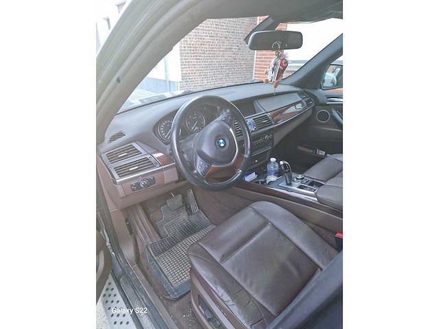 2011 bmw x5 xdrive30d (e70) - personenauto - afbeelding 6 van  22