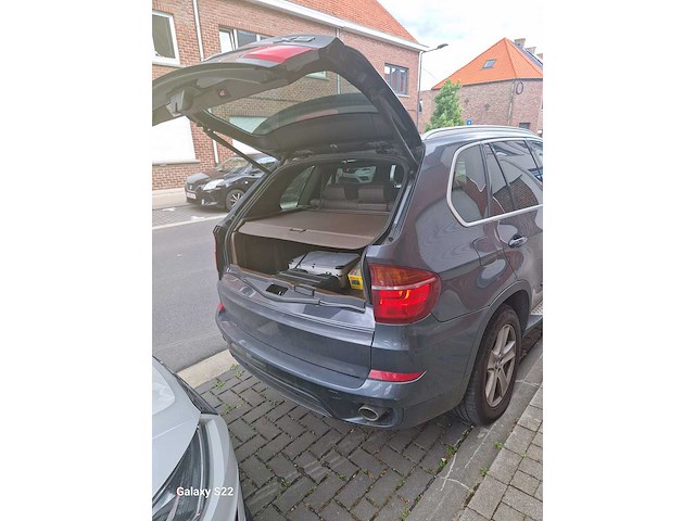2011 bmw x5 xdrive30d (e70) - personenauto - afbeelding 10 van  22