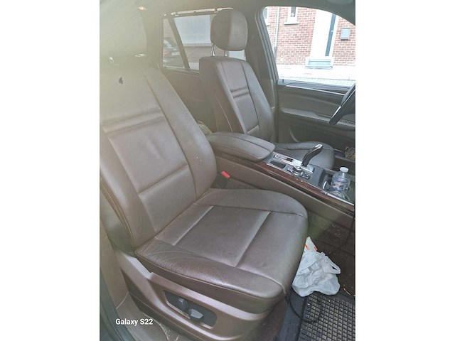 2011 bmw x5 xdrive30d (e70) - personenauto - afbeelding 12 van  22