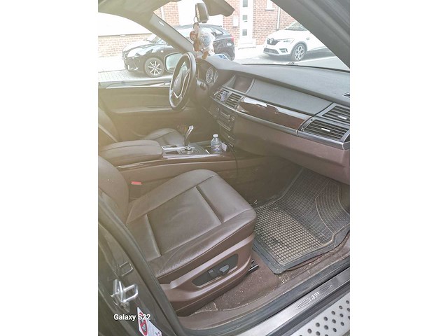 2011 bmw x5 xdrive30d (e70) - personenauto - afbeelding 14 van  22