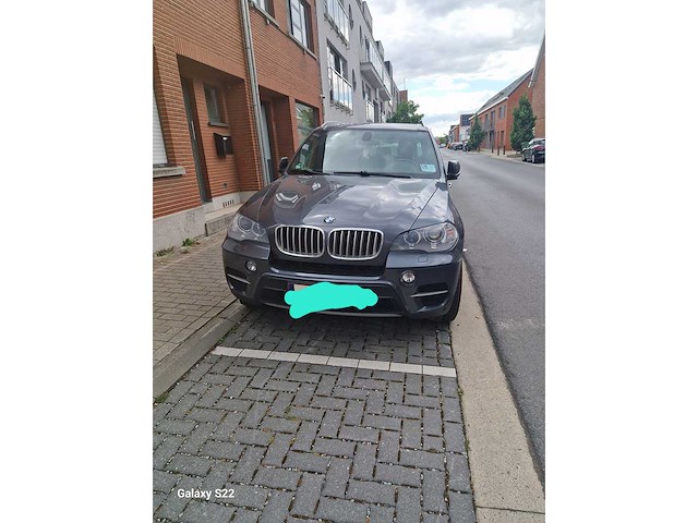 2011 bmw x5 xdrive30d (e70) - personenauto - afbeelding 11 van  22