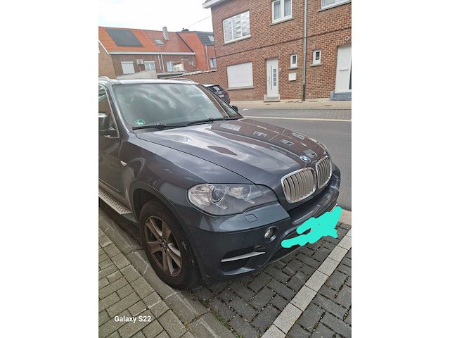 2011 bmw x5 xdrive30d (e70) - personenauto - afbeelding 17 van  22