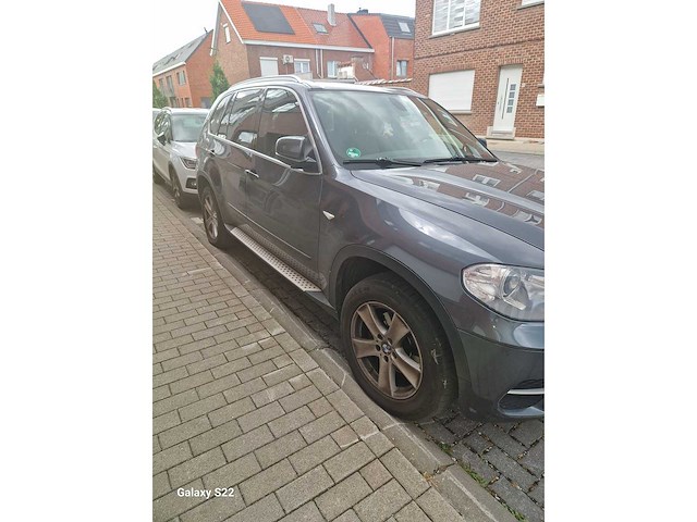 2011 bmw x5 xdrive30d (e70) - personenauto - afbeelding 18 van  22