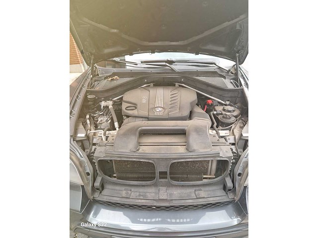 2011 bmw x5 xdrive30d (e70) - personenauto - afbeelding 20 van  22